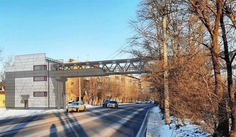 Красноярцам пообещали восстановить виадук, рухнувший в 2014-м. Тогда погибла женщина