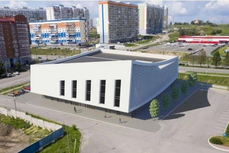 Красноярцы из Солнечного рискуют остаться без бассейна еще на 5 лет. Его начали &laquo;строить&raquo; еще в 2021 году