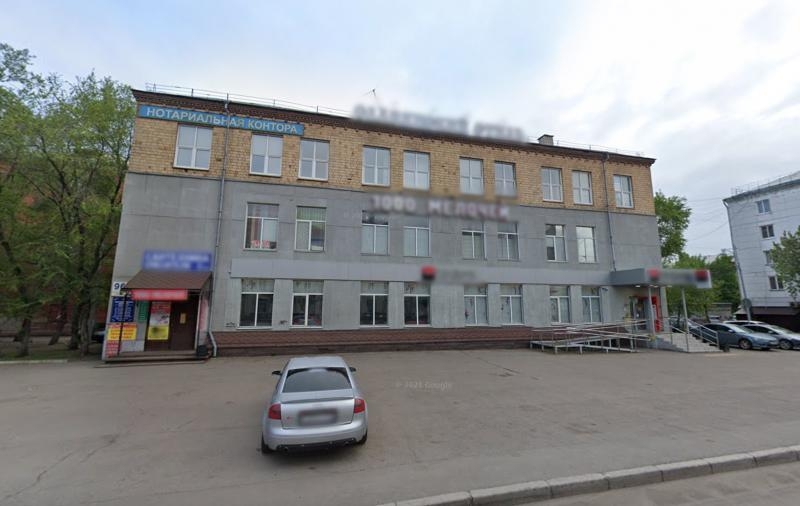 Красноярец покончил с собой на чердаке здания с банком