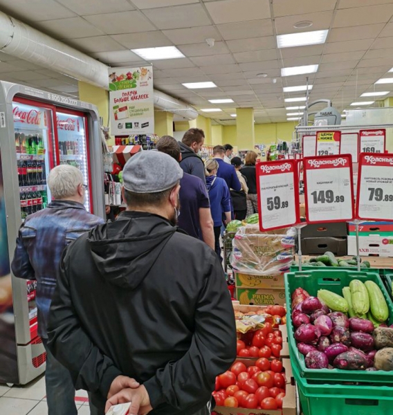 &laquo;Красный яр&raquo;: полный беспорядок становится нормой 
