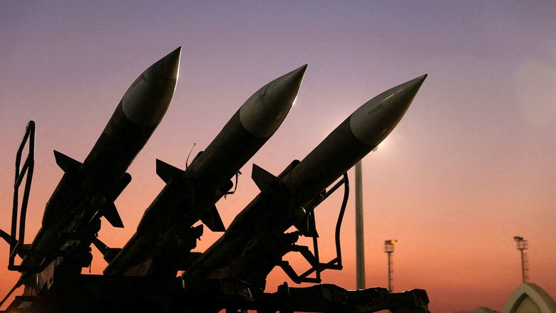 КСИР: по наводке иорданцев уничтожено 20 ангаров с военными США
