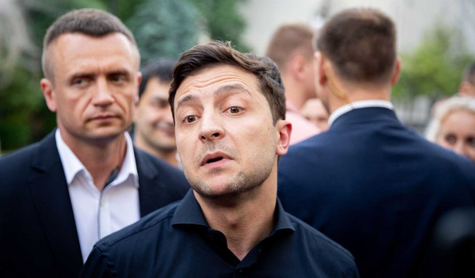 Кто и как охраняет презедента Украины Владимира Зеленскогого в 2023 году