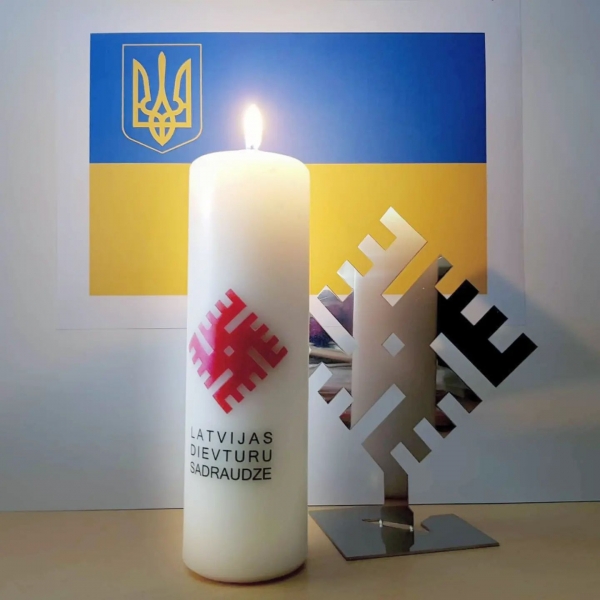 Кто снесёт монумент Освободителям Риги: Латышский неонацистский культ "Диевтуриба"