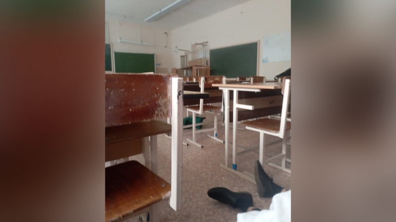 Кто стрелял школе 88 в Ижевске, убиты дети, правонарушитель был нацистом, состоял на учёте 