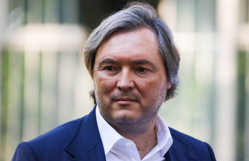 Кто этот Андрей Молчанов &mdash; собственник "Группы ЛСР", который скупил санатории в Сочи