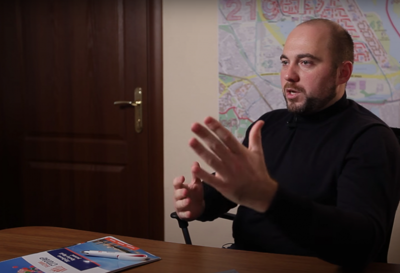 Кто этот Вадим Столар, депутат и бизнесмен, собирает средства на войну, отряд "Монако"