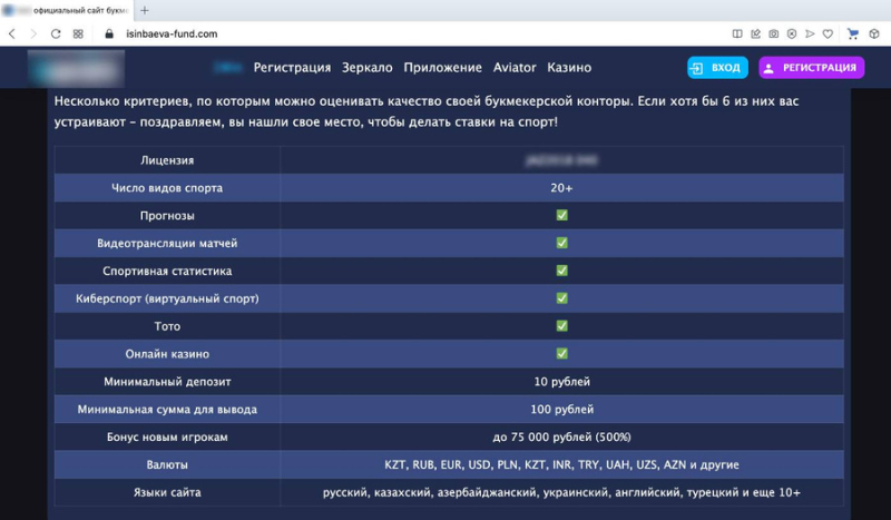 Кто теперь зарабатывает под вывеской фонда олимпийской чемпионки Елены Исинбаевой
