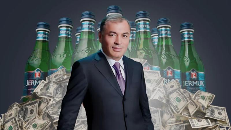 Кто зарабатывает сотни миллионов на минералке "Джермук", попавшей в России под запрет