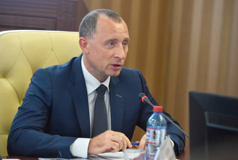 Курского вице-губернатора задержали как белгородского
