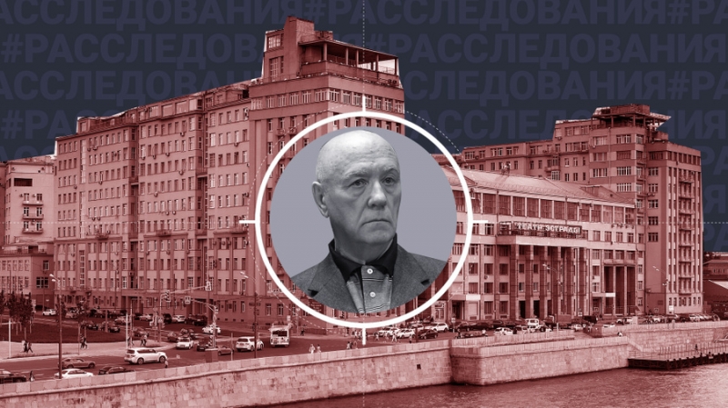 
Квартира напротив Кремля: Что оставил наследникам Леонид Куравлёв