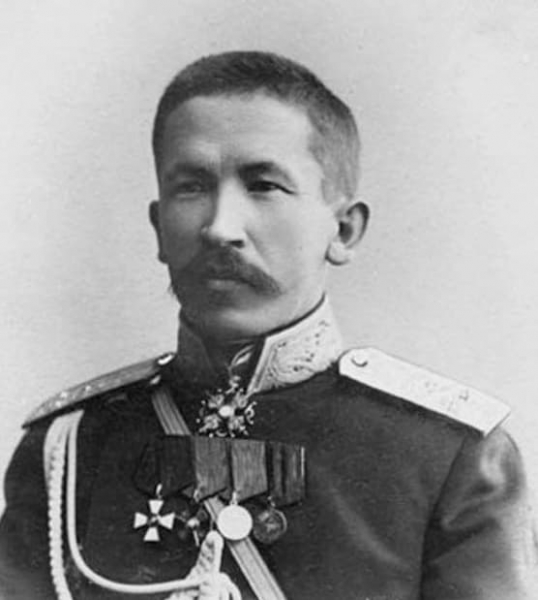 Лавр Корнилов