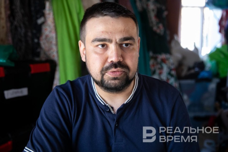 Ленар Каримуллин: &laquo;Малый бизнес может спасти только самоорганизация&raquo;