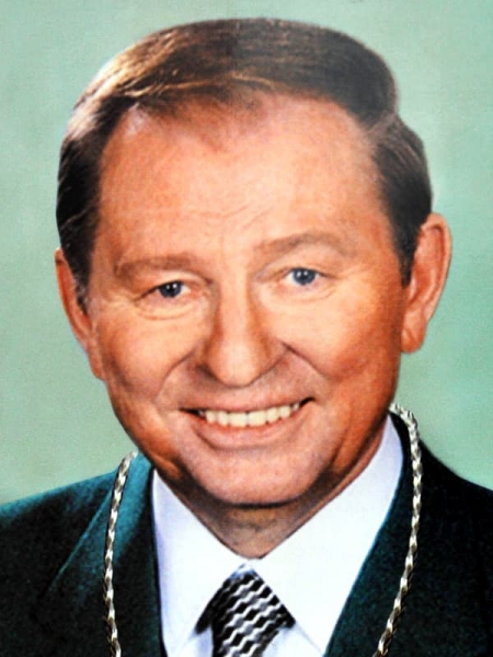 Леонид Кучма