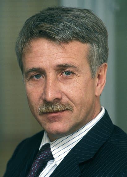 Леонид Михельсон