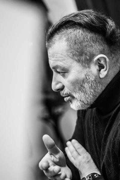 Лидер &laquo;Агаты Кристи&raquo; Вадим Самойлов про нынешнее общение с братом Глебом, лишний вес и завершение карьеры