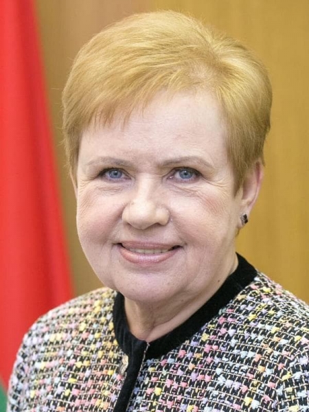 Лидия Ермошина