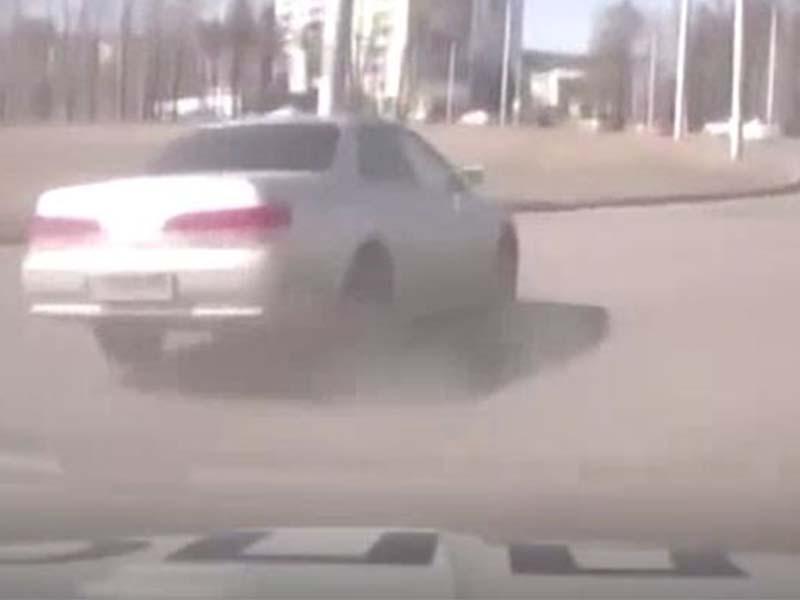 Лихачка из Забайкалья в Иркутске 33 раза нарушила ПДД