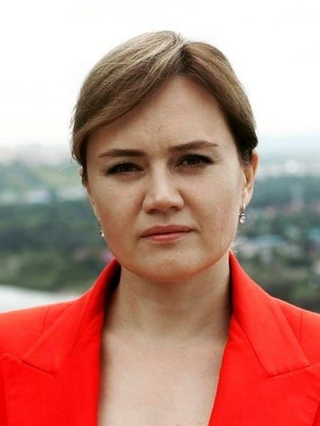 Лилия Чанышева