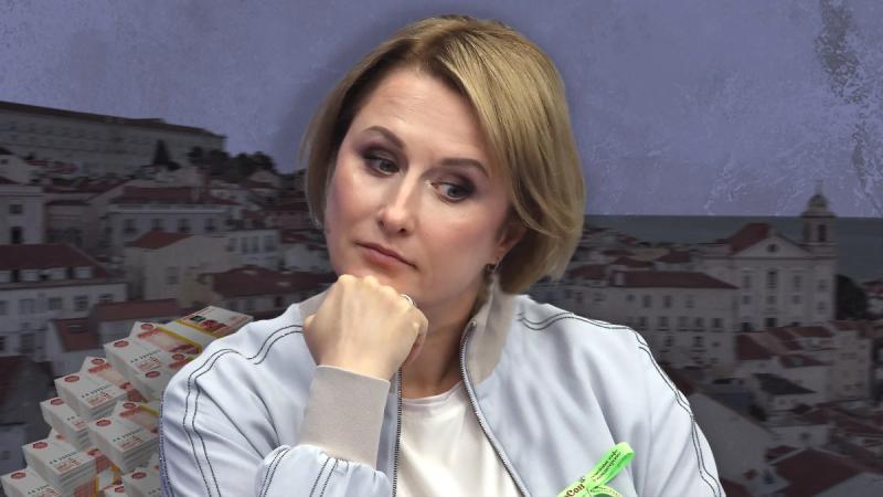 Лиссабонская дольче вита. Как живёт на Западе Анастасия Татулова