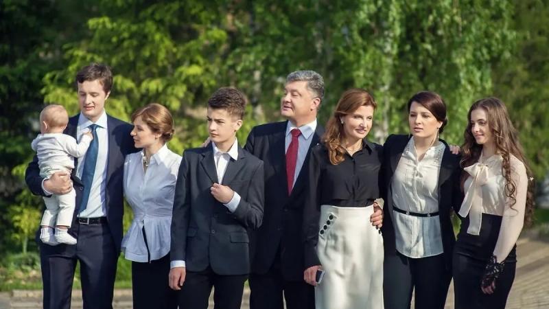 &laquo;Лондонский котёл&raquo;. Как сын бывшего президента Украины Петра Порошенко попал на миллиард долларов