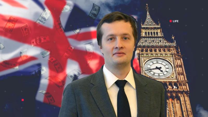 &laquo;Лондонский котёл&raquo;. Как сын бывшего президента Украины Петра Порошенко попал на миллиард долларов