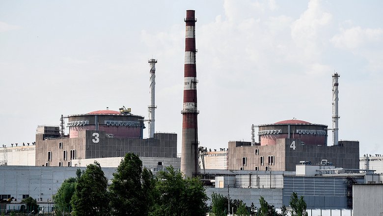 МАГАТЭ: на ЗАЭС снова отключилось внешнее электроснабжение