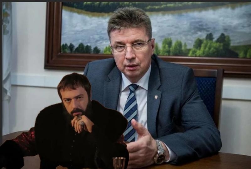 Махидевран-султан, Ирагим-Паша и Шекер-ага. Известные чиновники Томской области как персонажи сериала «Великолепный век»