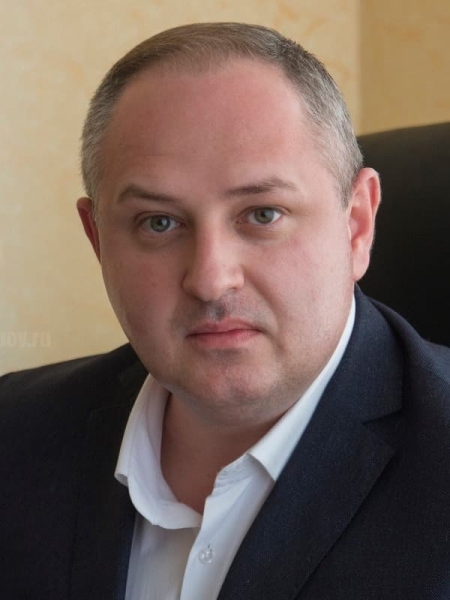 Максим Косенков