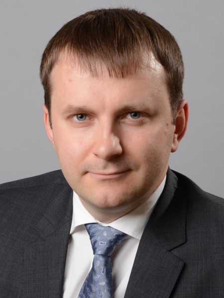 Максим Орешкин