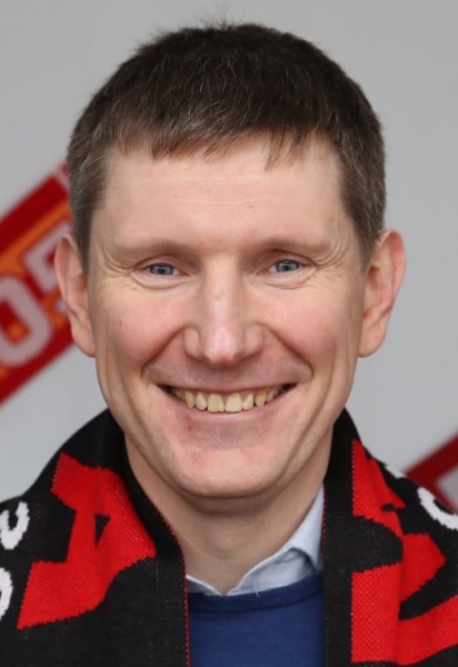 Максим Решетников
