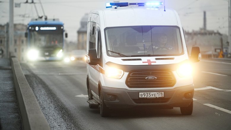 Мальчика из Красногорска госпитализировали с травмой руки после взрыва: он хотел поднять купюру с земли