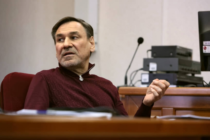 Малику Гайсину добавили растрату