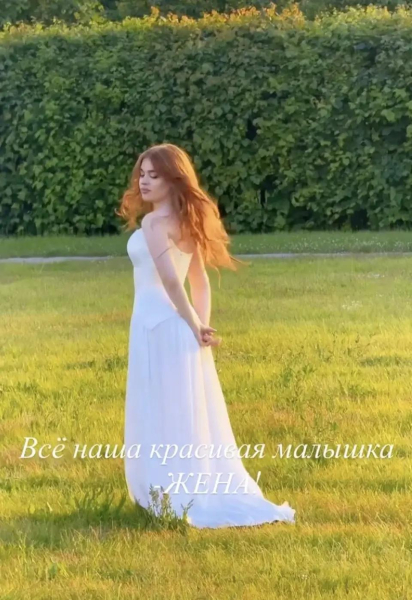 &laquo;Марианна будет ждать&raquo;: зять Олега Газманова вскоре после свадьбы уходит в армию