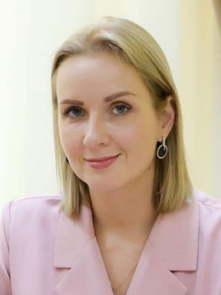 Мария Львова-Белова