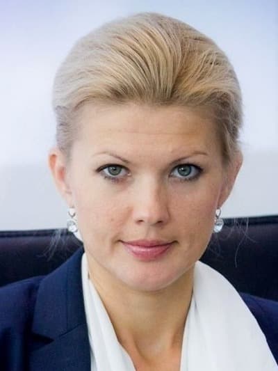Марина Ракова