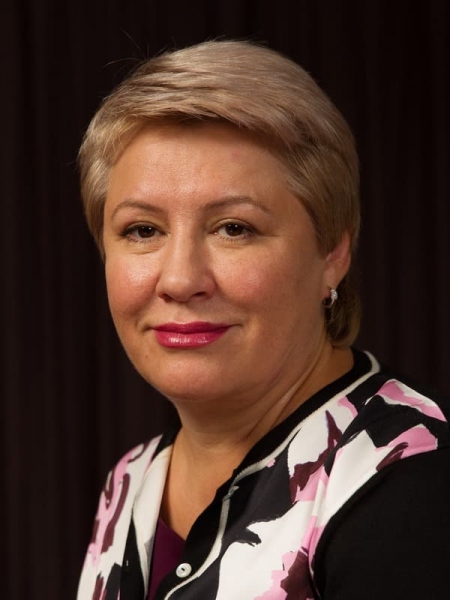 Марина Седых