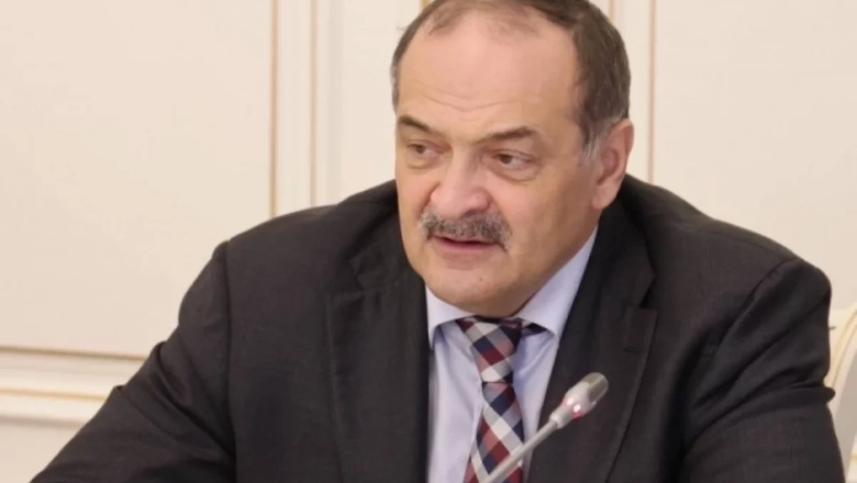 Меликов призвал наказать виновных в массовом отравлении детей в Дагестане