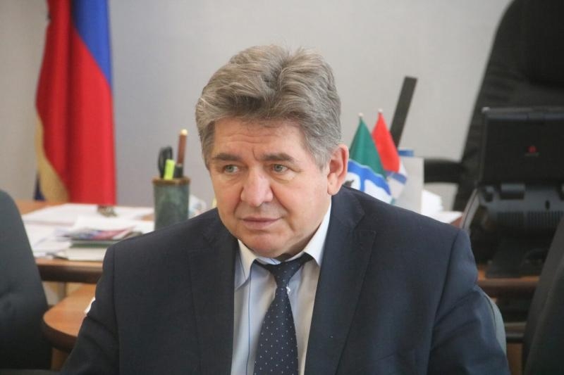 Мэр Бердска стал министром природы Новосибирской области
