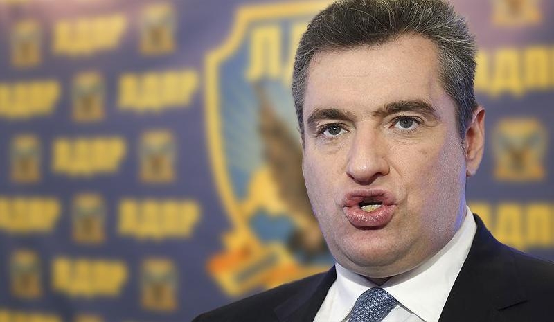Место умершего Жириновского в ЛДПР занял депутат Слуцкий