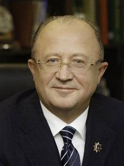Михаил Федяев