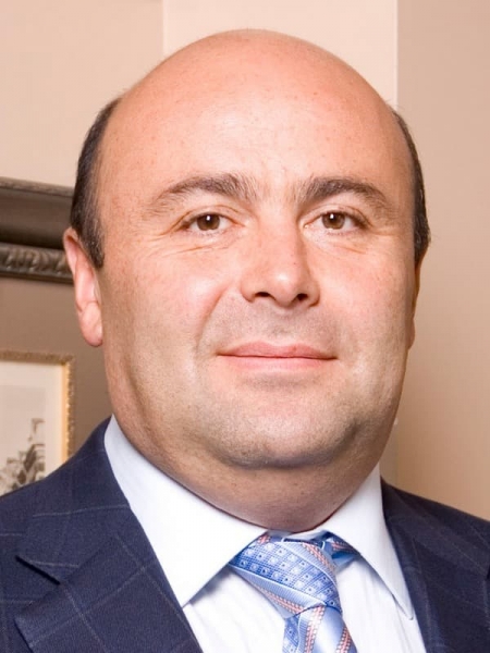 Михаил Хубутия