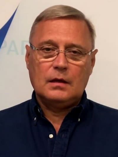 Михаил Касьянов