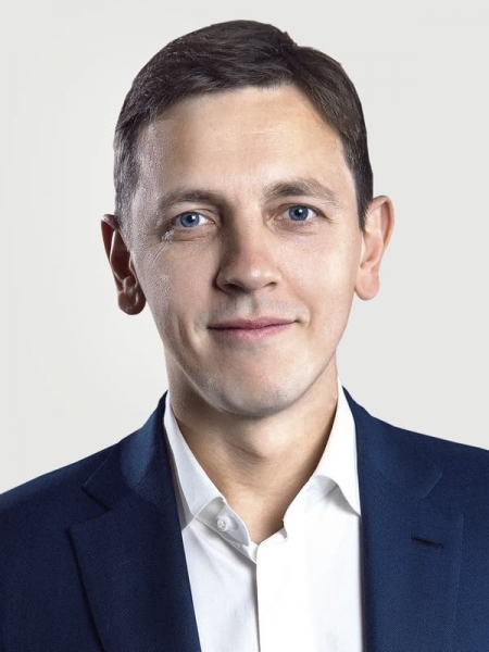 Михаил Клюкин