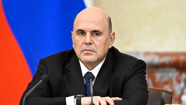 Михаил Мишустин прибыл в Пекин