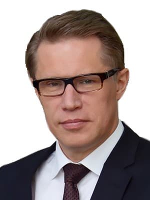 Михаил Мурашко
