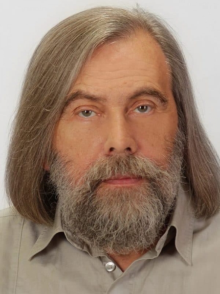 Михаил Погребинский
