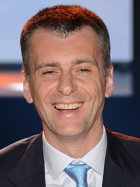 Михаил Прохоров
