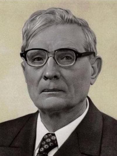 Михаил Суслов