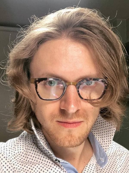 Михаил Светов