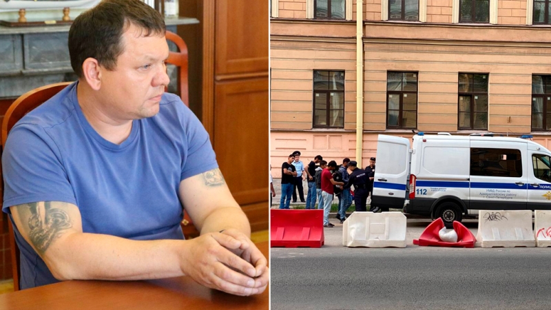 Мультимиллионер из подмосковного "Версаля": Кто стоит за сносом исторического дома Салтыковой в Санкт-Петербурге